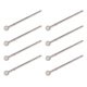 thumbnail image 5 of Broca para quitar esmalte, 50 piezas, broca para uñas de esmeril, broca para uñas, broca para pulir uñas, estética elegante, 5 of 8
