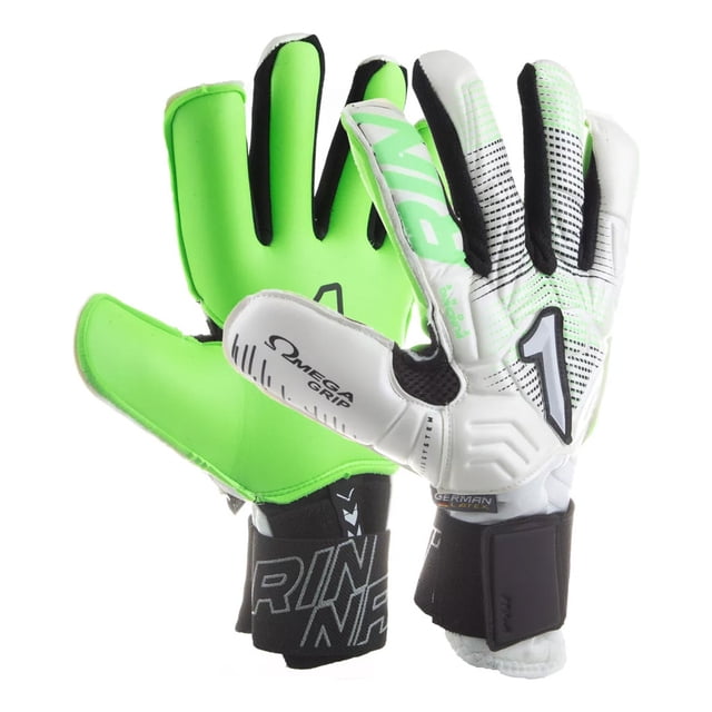 Guantes De Portero Rinat Egotiko Stellar Alpha Adulto GEE3A9A573 verde 10