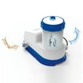 thumbnail image 3 of Flowclear 2000 Gal Smart Touch Wifi Above-Ground Pool Pump, 3 of 14
