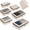 Beige, variant on WANDF 7 Set Compression Packing Cubes Travel Accessories,Tear-Resistant Luggage Packing Organizers with Number Icon, Machine Washable Suitcase Packing Cubes for Travel,Airplane,Camping(Beige Bag)