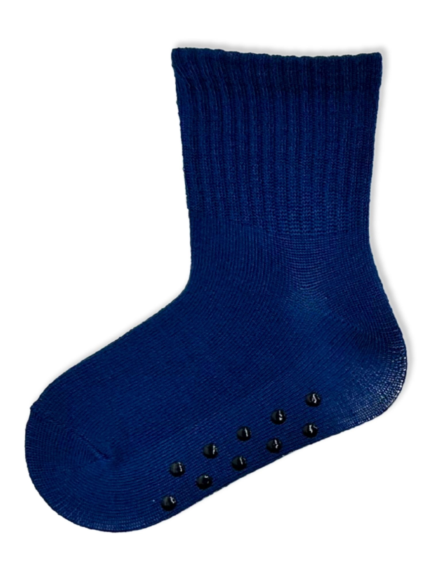 Wonder Nation Baby and Toddler Mid-Crew Socks, 6-Pack, Sizes 0M-5T