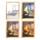 thumbnail image 1 of INS Deco-pintura de luz Led, enchufe USB, atenuación de pared, obra de arte, lámpara de mesa, regalo, luz solar interior, ventana, foto de madera, noche luminosa, 1 of 4