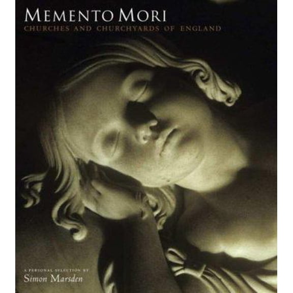 Pre-Owned Memento Mori: Churches and Churchyards of England (Hardcover) 1905624271 9781905624270
