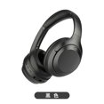 thumbnail image 1 of Active Noise Cancelling Earphones Wireless Earphones, Rich Bass, Clear Calls, 30 Hours Playtime, Comfortable Wear, Black, 1 of 4
