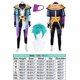 thumbnail image 3 of Juego de anime LoL Heartsteel Aphelios Cosplay Disfraz de Halloween Pelucas Máscara Guantes Trajes Disfraz de fantasía Traje de juego de rol para hombres adultos, 3 of 5