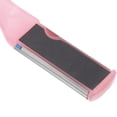 thumbnail image 4 of FELTECHELECTR 2 limas de doble cara para pies, removedor de piel muerta, herramienta para limar callos (rosa, azul), 4 of 7