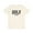 Natural, variant on Varsity Style Golf Mom Collegiate Shirt, Womens Golf Shirt