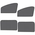 thumbnail image 2 of EIMELI 4 Pcs Car Window Sun Shades  UV Protection Front/Rear Window Screen Shade Car Curtain with Magnetic  Privacy Cover Auto Interior Accessories Reduce Glare for Most Cars, 2 of 11