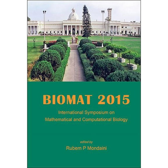 Biomat 2015, (Hardcover)