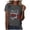 Grey, variant on Active Tops Women T-Shirts T1 Christmas Print Short Sleeve T Shirt For Women Relaxed Fit Round Neck Top Casual Holiday Tee Red XXL