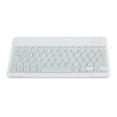 thumbnail image 3 of Amdohai 10-inch Wireless BT Keyboard Three-system Universal Colorful Rechargeable BT Keyboard Mobilephone Tablet Universal Keyboard Green, 3 of 7