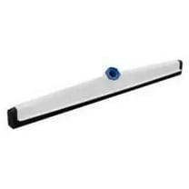 Unger Industrial 975350 Floor Squeegee, 22 in Blade, Foam Rubber Blade