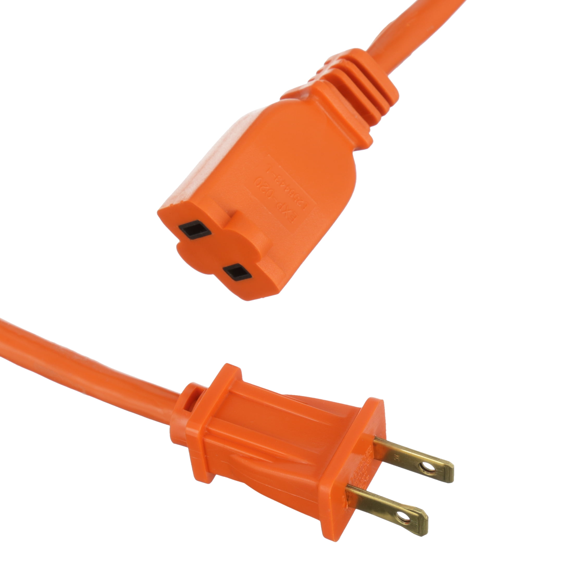 Southwire 22098803 16/2 Light-Duty 10-Amp SJTW General Purpose Extension Cord, 100-feet