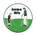 thumbnail image 4 of koolsoo Golf Ball Marker Golf Ball Marker Solid Metal Round Without Hat Clip Enamel 25mm A, 4 of 9