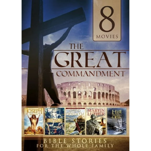 The Great Commandment (DVD)