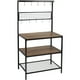 thumbnail image 1 of Organizador Estante Cocina Houzer  Horno Microondas Alacena, 1 of 9