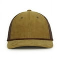 thumbnail image 2 of Outdoor Cap OCCORDM Retail-Inspired Corduroy Cap-Moss/Brown, 2 of 8