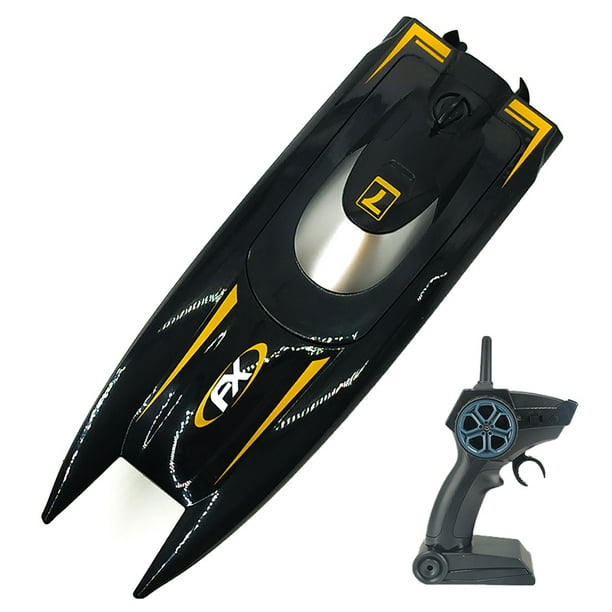 speed boat remote