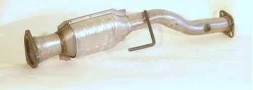 Davico Mfg 19020 Direct-Fit Catalytic Converter