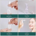 thumbnail image 4 of 26-27 12pcs Spray Bottles, Clear Empty Fine Mist Plastic Mini Travel Bottle Set, Small Refillable Liquid Containers, 4 of 5