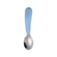 thumbnail image 1 of Stainless Steel Kids Tableware Set Spoon Fork Cartoon Car Spoon And Shape Compartment Design Baby Bowl Cutlery for Kitchen Blue Spoon, 1 of 1