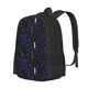 thumbnail image 1 of Easygdp Physical Formulas Mochila de Gran Capacidad Minimalista Ideal para Escuela, Viajes y Uso Diario, 1 of 6