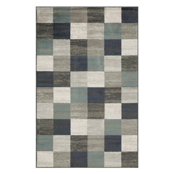 Superior Rockaway Indoor Area Rug, 8' x 10', Rivuet