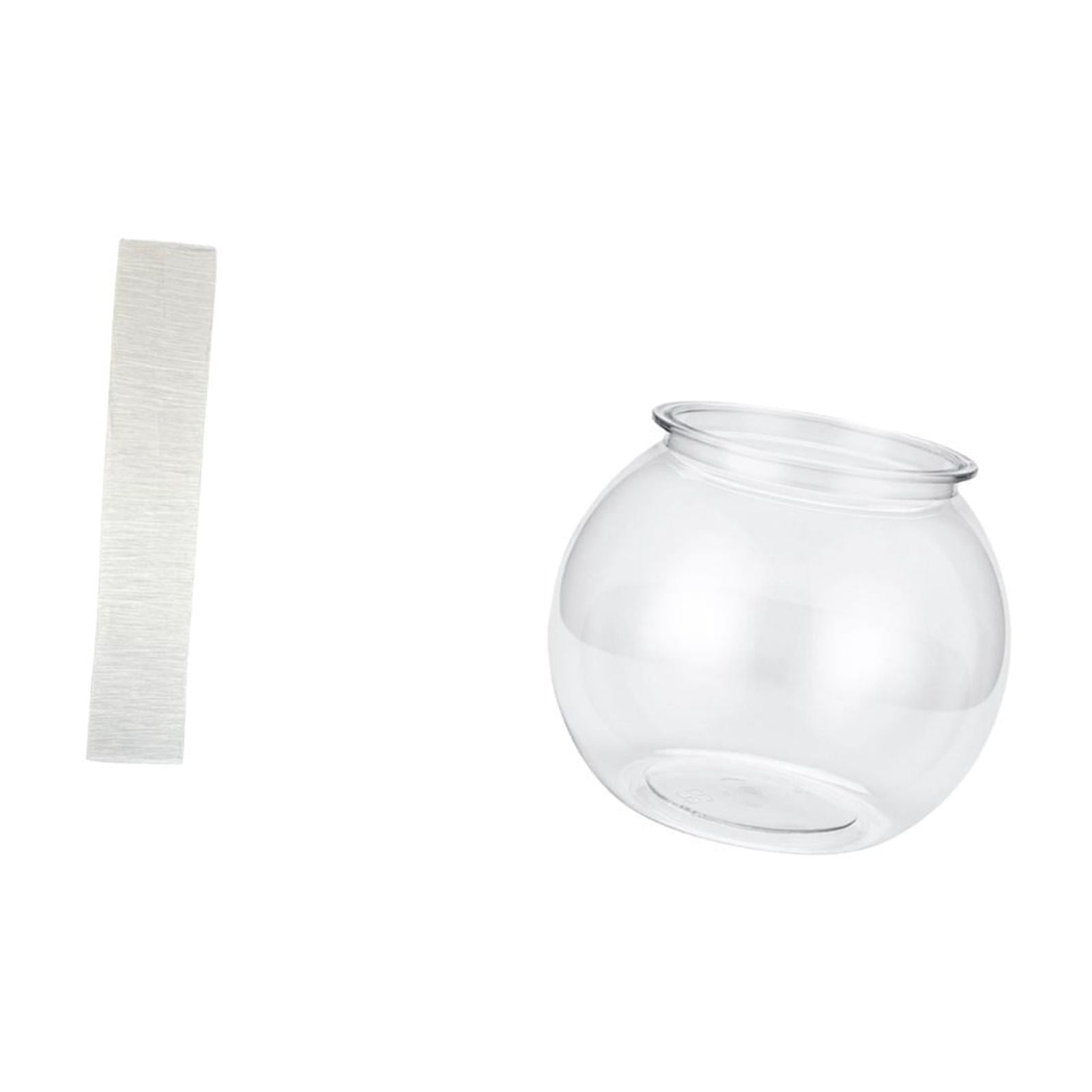 Floor Lamp Shade Desktop Aquarium Tank Minimalist Paper Material for Living Room Bedroom Office Decor