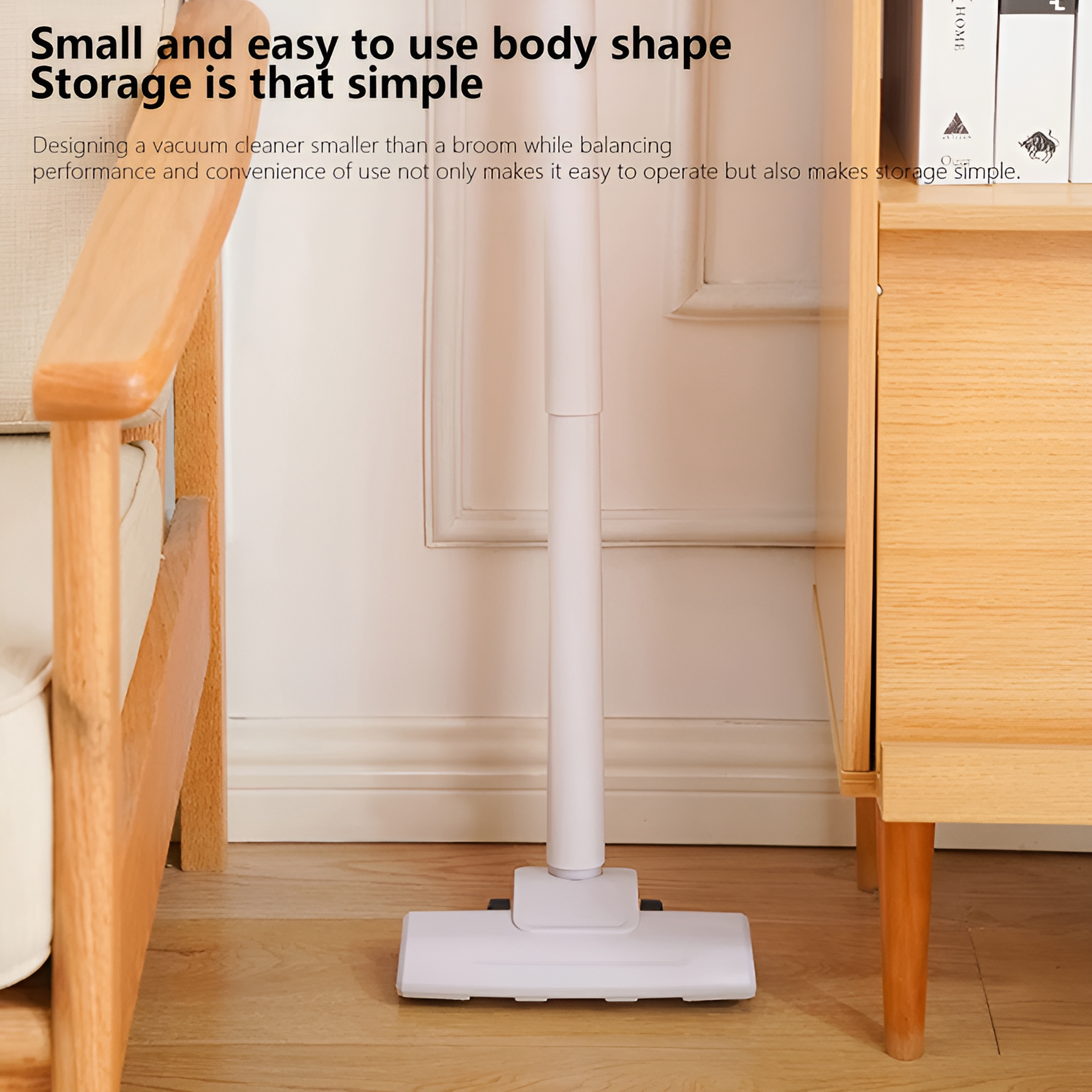 CURYMAY 2026 New Household Stick Vacuum Cordless,Handheld Vacuum Portable Rechargeable with 30Min Runtime & 8.5Kpa Suction,120W Power Vacuum Cleaner for Home Carpet Hardwood,1Pc,Blue,42.1"X8.3"X2.9"