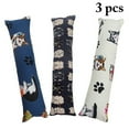 thumbnail image 2 of Cat Catnip Toy Assorted: 3PCS Pillow Design Cute Cat Chew Toy Kitten Play Toy, 2 of 6