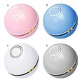 thumbnail image 3 of Greeniant Juguetes de pelota para mascotas antiansiedad USB, juego de entretenimiento que cambia de color, rosa Type2 NO2 Greeniant PT003616-01, 3 of 6