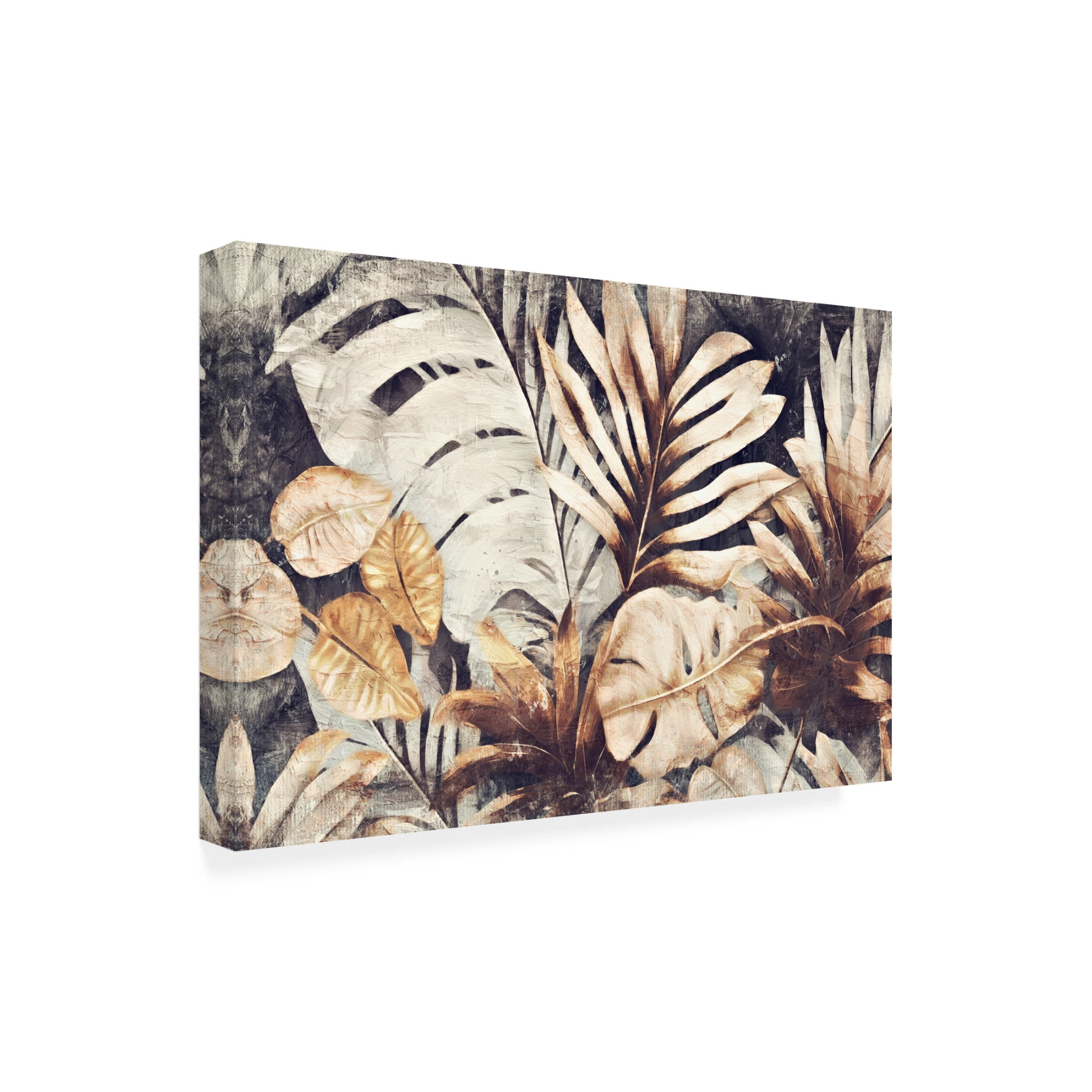 Trademark Fine Art Rafal Kulik 23 Junglerk Canvas Wall Art