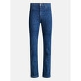 thumbnail image 5 of Kacey Lee Men's Relaxed Straight Jeans, 5 of 6