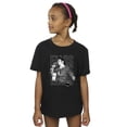 thumbnail image 2 of Elvis Girls Triple Logo Portrait Cotton T-Shirt, 2 of 3