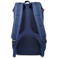 thumbnail image 4 of KAUKKO School Travel mochila para universidad flexible con portátil para 15",22L(Nylon/ Azul) KAUKKO EP5T12, 4 of 5
