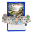 thumbnail image 2 of 3D Dinosaur Pop - Up Keychain Book - Mini Figures, Educational, Ideal for Kids, 2 of 6
