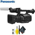 thumbnail image 3 of Panasonic AG-UX180 4K Premium Professional Camcorder - Basic Bundle, 3 of 4