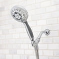 thumbnail image 3 of Speakman VS-1240 Rio Pommeau de Douche Multifonction, 2.5 GPM, Chrome Poli, 3 of 8