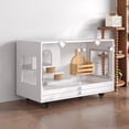 thumbnail image 3 of Premium Outdoor Pet Rabbit Cage The Perfect Home Rabbit Villa & Snuggly Rabbit Nest for Your Beloved Bunny, 3 of 3