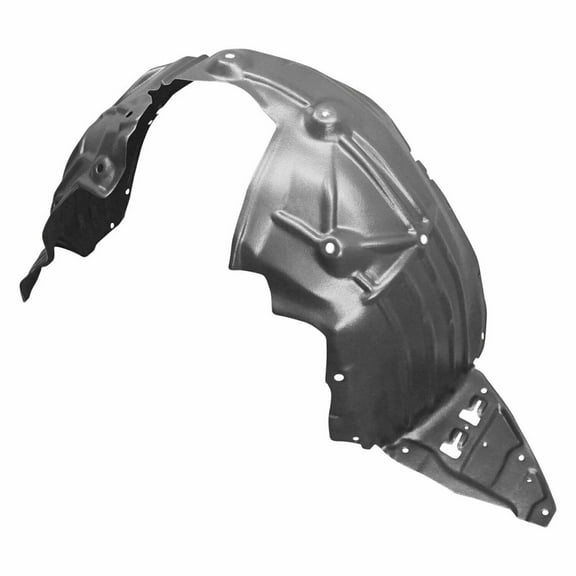 For Scion IA 2016 Driver Side Fender Liner | Front | TO1248226 | 53876WB001