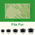 thumbnail image 2 of 6/12Pcs Slow Cooker Liners, 15"x19" Food Safe Nylon Blend Cooking Bags, Disposable Pot Liners for 3-8 QT Oval & Round Crockpots, Easy Cleanup for Soups, Stews, Chili, Kitchen,6pcs, 2 of 6