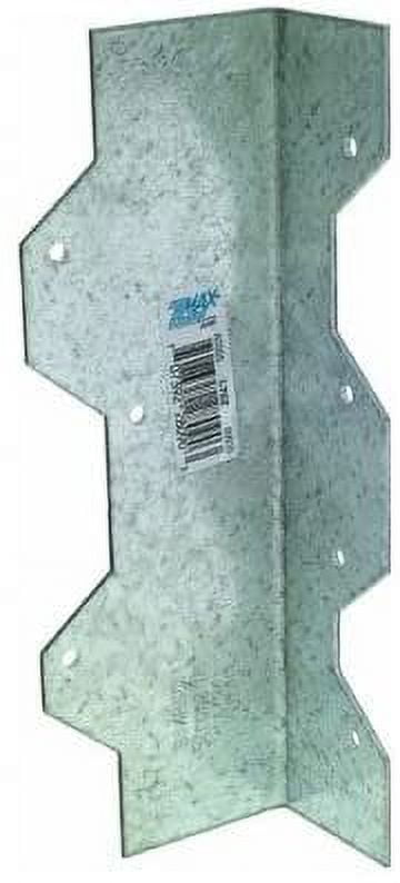 Simpson Strong-Tie LPC Series LPC6Z Post Cap, 6 x 6 in Post/Joist