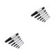 thumbnail image 3 of Scienceny Extractores de tornillos, extractor de pernos rotos, caja aleatoria de Color para el hogar 6 piezas 2piezas Scienceny CBP262140, 3 of 6