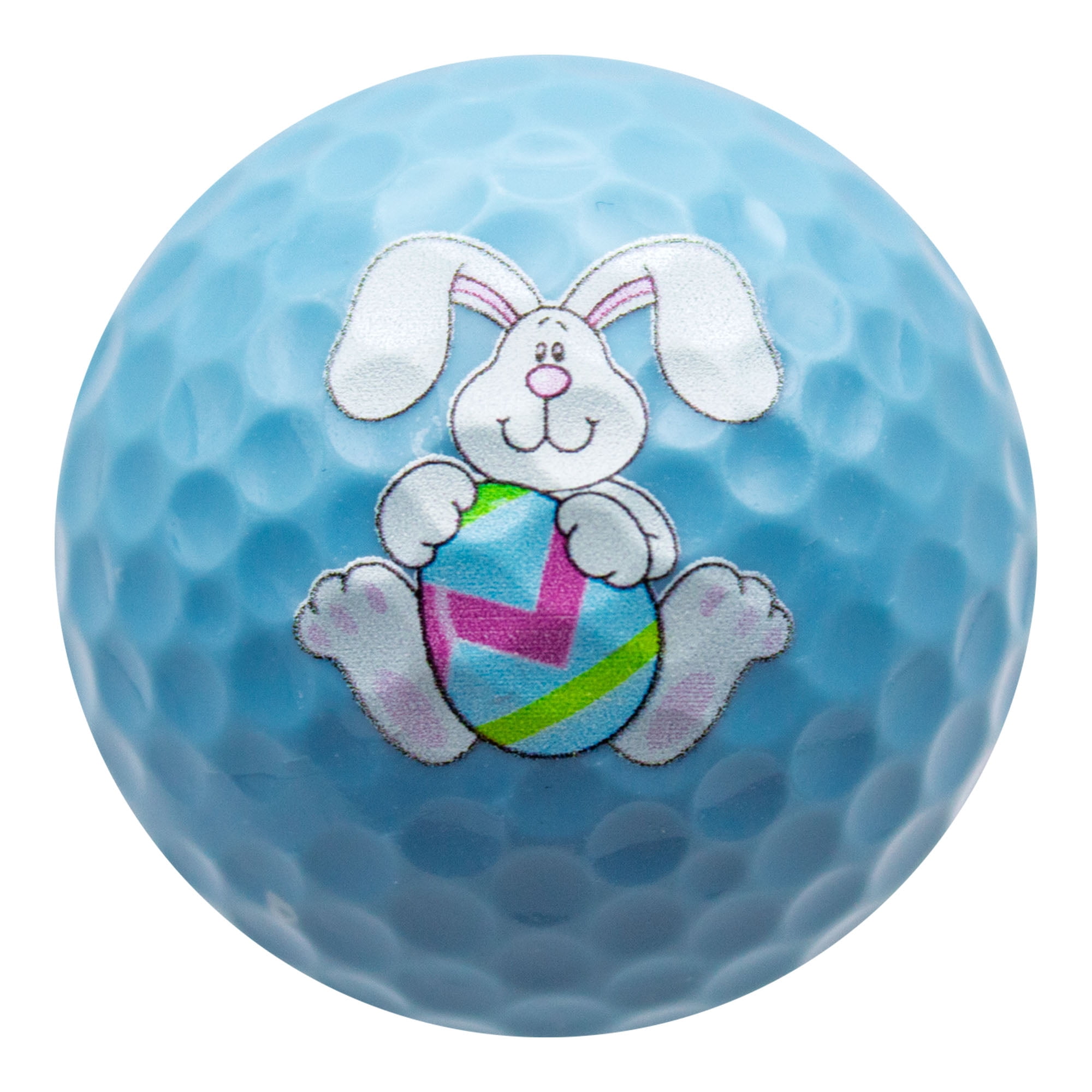 Easter Mix Golf Balls, 12 Pack by GBM GOLF
