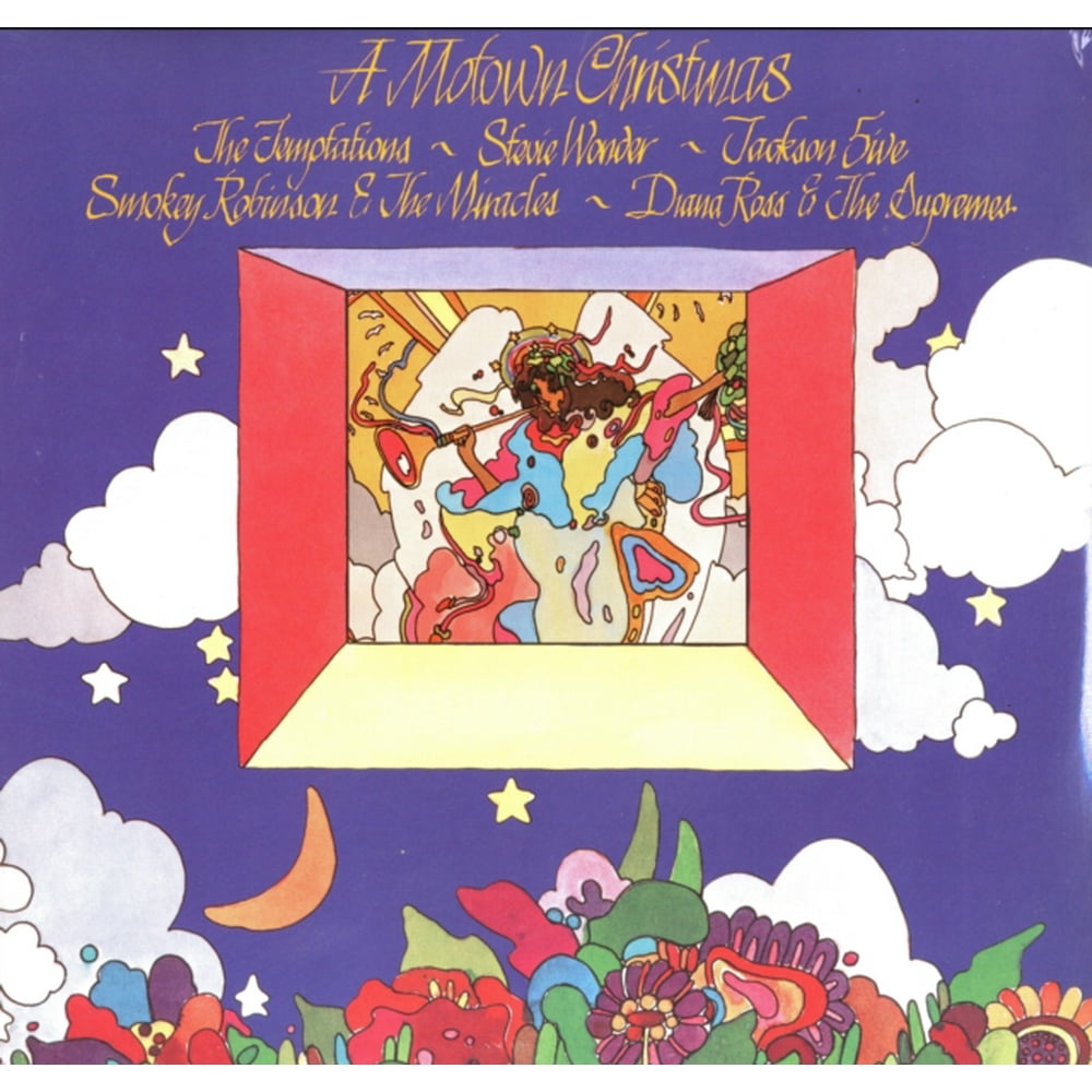 A Motown Christmas (Various Artists) Vinyl