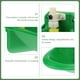thumbnail image 2 of Bebedero de ovejas, cuenco de agua para animales, fuente de agua automática (verde), 1 unidad, 2 of 6