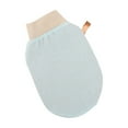 thumbnail image 2 of Exfoliating Glove, Deep Revive Glow Exfoliating Glove, Dual-Sided Body Scrub Mitt for Smooth Skin, Spa Quality Exfoliation, for All Skin Types, 2 of 6