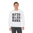 thumbnail image 5 of Volleyball Mama Mom Mothers Day Sweatshirt, Gifts, Crewneck, 5 of 7