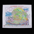 thumbnail image 3 of Juego de Costura DIY Macarena para principiantes Decoración 51x40cm 11CT, 3 of 8