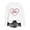 White, variant on Valentines Sweatshirt for Women Funny Love Heart Graphic Shirts Casual Crewneck Holiday Pullover Long Sleeve Tops (XL, White)